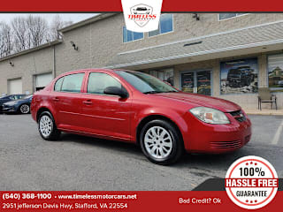 2010 Chevrolet Cobalt LS 1G1AB5F50A7161190 2010 Chevrolet Cobalt LS