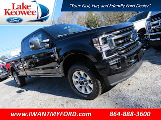2020 Ford F-250 Platinum 1FT7W2BN8LEC16400 2020 Ford F-250 Platinum