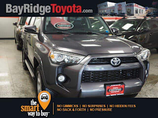 2018 Toyota 4Runner SR5 Premium JTEBU5JR5J5543688 2018 Toyota 4Runner SR5 Premium