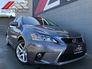 2016 Lexus CT 200h JTHKD5BH1G2260417 2016 Lexus CT 200h