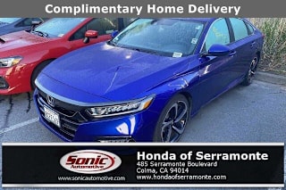 2018 Honda Accord Sport 1HGCV1F36JA040635 2018 Honda Accord Sport