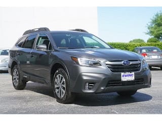 2021 Subaru Outback Premium 4S4BTACC7M3144284 2021 Subaru Outback Premium