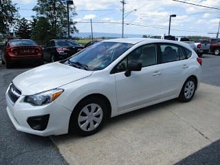2014 Subaru Impreza 2.0i JF1GPAA64E8296111 2014 Subaru Impreza 2.0i
