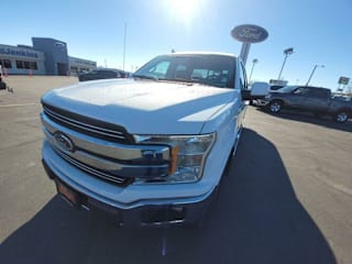2018 Ford F-150 1FTFW1E12JFE48013 2018 Ford F-150