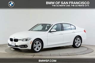 2018 BMW 3 Series 330i WBA8B9C5XJEE83381 2018 BMW 3 Series 330i
