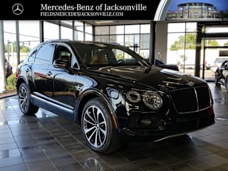 2019 Bentley Bentayga V8 SJAAM2ZV4KC024419 2019 Bentley Bentayga V8