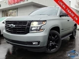 2019 Chevrolet Tahoe Premier 1GNSKCKJ4KR177263 2019 Chevrolet Tahoe Premier