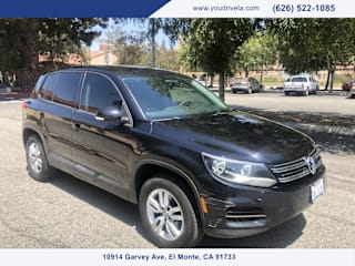 2012 Volkswagen Tiguan SE WVGAV7AX0CW603179 2012 Volkswagen Tiguan SE