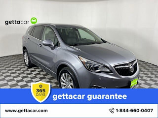 2019 Buick Envision Essence LRBFX2SAXKD009810 2019 Buick Envision Essence