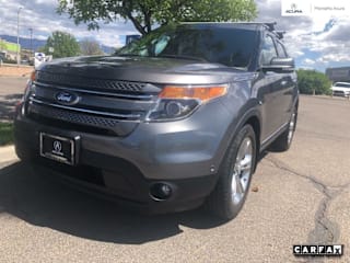 2014 Ford Explorer Limited 1FM5K8F85EGA80126 2014 Ford Explorer Limited