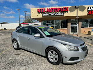 2014 Chevrolet Cruze 1LT Auto 1G1PC5SB6E7402033 2014 Chevrolet Cruze 1LT Auto