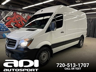 2015 Mercedes-Benz Sprinter Cargo WD3PE7DC8F5961318 2015 Mercedes-Benz Sprinter Cargo