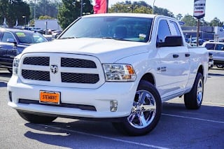 2017 Ram Pickup 1500 1C6RR6FT8HS805530 2017 Ram Pickup 1500