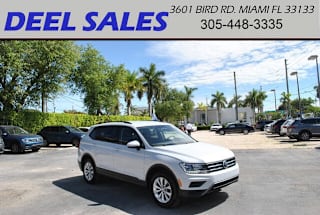 2018 Volkswagen Tiguan 3VV1B7AX5JM088627 2018 Volkswagen Tiguan