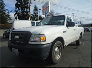 2006 Ford Ranger 1FTYR10D46PA30149 2006 Ford Ranger