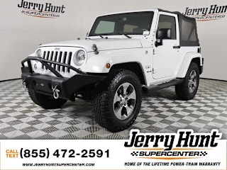 2016 Jeep Wrangler Sahara 1C4AJWBG4GL103798 2016 Jeep Wrangler Sahara