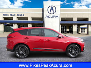 2021 Acura RDX SH-AWD w/A-SPEC 5J8TC2H66ML009817 2021 Acura RDX SH-AWD w/A-SPEC