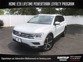 2018 Volkswagen Tiguan 2.0T SEL 3VV3B7AX1JM087631 2018 Volkswagen Tiguan 2.0T SEL