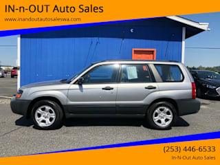 2005 Subaru Forester X JF1SG63665H749939 2005 Subaru Forester X