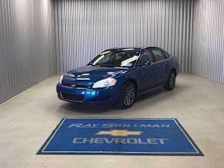 2009 Chevrolet Impala LT 2G1WT57K691284542 2009 Chevrolet Impala LT
