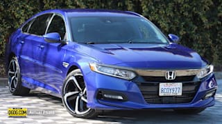 2018 Honda Accord Sport 1HGCV1F33JA071289 2018 Honda Accord Sport