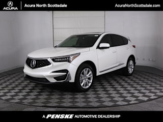 2021 Acura RDX 5J8TC1H32ML003741 2021 Acura RDX