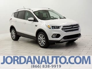 2018 Ford Escape Titanium 1FMCU9J99JUD57752 2018 Ford Escape Titanium