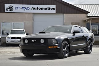 2008 Ford Mustang GT Premium 1ZVHT82H685159693 2008 Ford Mustang GT Premium