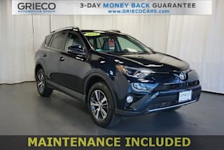 2018 Toyota RAV4 XLE 2T3RFREV6JW831062 2018 Toyota RAV4 XLE
