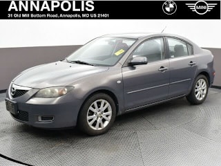 2007 Mazda Mazda3 i Sport JM1BK12F771633979 2007 Mazda Mazda3 i Sport