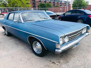 1968 Ford Fairlane 8H34F150419 1968 Ford Fairlane