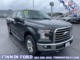2017 Ford F-150 XL 1FTEW1EG1HFA55100 2017 Ford F-150 XL
