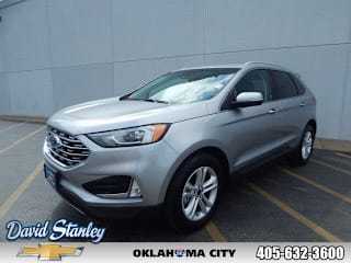 2020 Ford Edge SEL 2FMPK3J98LBA77656 2020 Ford Edge SEL