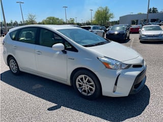 2016 Toyota Prius v JTDZN3EU9GJ055329 2016 Toyota Prius v