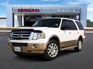 2011 Ford Expedition XLT 1FMJU1H56BEF20672 2011 Ford Expedition XLT