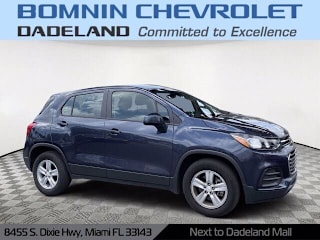 2019 Chevrolet Trax LS 3GNCJKSB4KL283620 2019 Chevrolet Trax LS