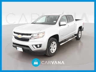 2018 Chevrolet Colorado LT 1GCGSCEN1J1300950 2018 Chevrolet Colorado LT