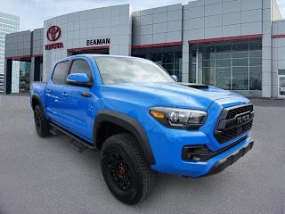 2019 Toyota Tacoma TRD Pro 5TFCZ5AN7KX203147 2019 Toyota Tacoma TRD Pro
