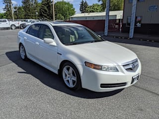 2005 Acura TL 3.2 19UUA66275A058684 2005 Acura TL 3.2