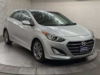 2016 Hyundai Elantra GT Base KMHD35LH2GU289680 2016 Hyundai Elantra GT Base