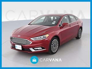 2018 Ford Fusion Platinum 3FA6P0K91JR114114 2018 Ford Fusion Platinum