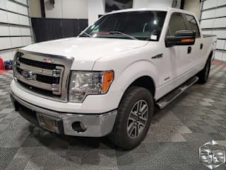 2014 Ford F-150 1FTFW1ETXEKG07066 2014 Ford F-150