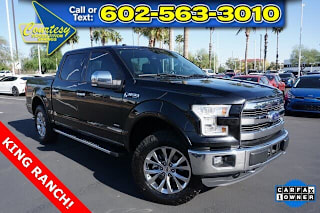 2016 Ford F-150 King Ranch 1FTEW1EG1GKE56037 2016 Ford F-150 King Ranch