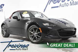 2018 Mazda MX-5 Miata Grand Touring JM1NDAD79J0202439 2018 Mazda MX-5 Miata Grand Touring