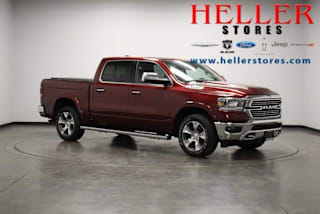 2020 Ram Pickup 1500 1C6RRFJG5LN172356 2020 Ram Pickup 1500