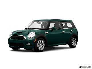 2009 MINI Cooper Clubman S WMWMM33539TP73021 2009 MINI Cooper Clubman S