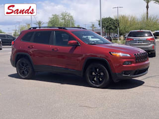 2016 Jeep Cherokee Limited 1C4PJMDS6GW322647 2016 Jeep Cherokee Limited