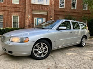 2006 Volvo V70 2.4 YV1SW640662591768 2006 Volvo V70 2.4