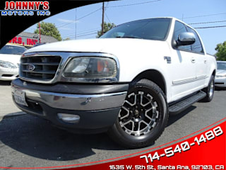 2001 Ford F-150 XLT 1FTRW07L31KC30031 2001 Ford F-150 XLT