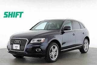 2017 Audi Q5 2.0T quattro Premium WA1C2AFP0HA063469 2017 Audi Q5 2.0T quattro Premium
